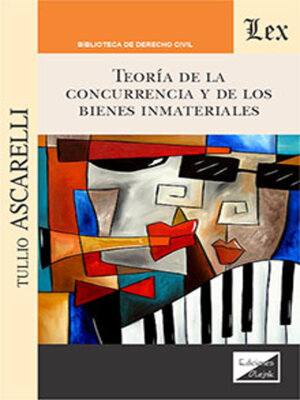 cover image of Teoría de la concurrencia y de los bienes inmateriales